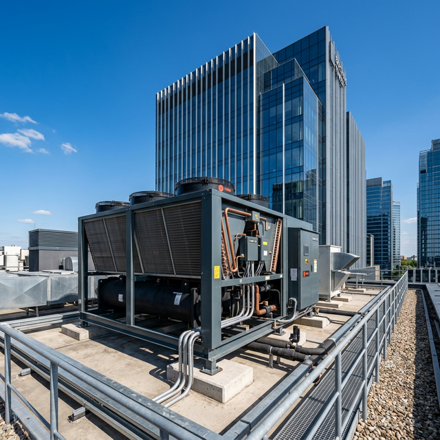 Бизнес-центр класса А