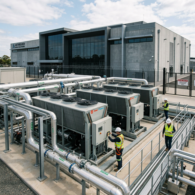 Центр обработки данных (ЦОД)